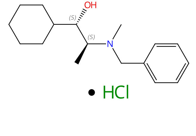 Benzphetamine USP Related Compound F